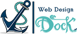 Web Design Dock Logo